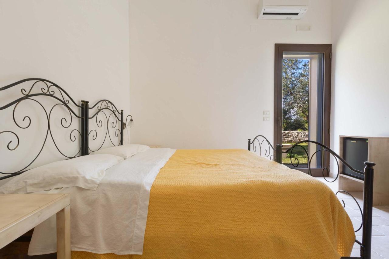 Agriturismo Podere San Giorgio Otrante Extérieur photo
