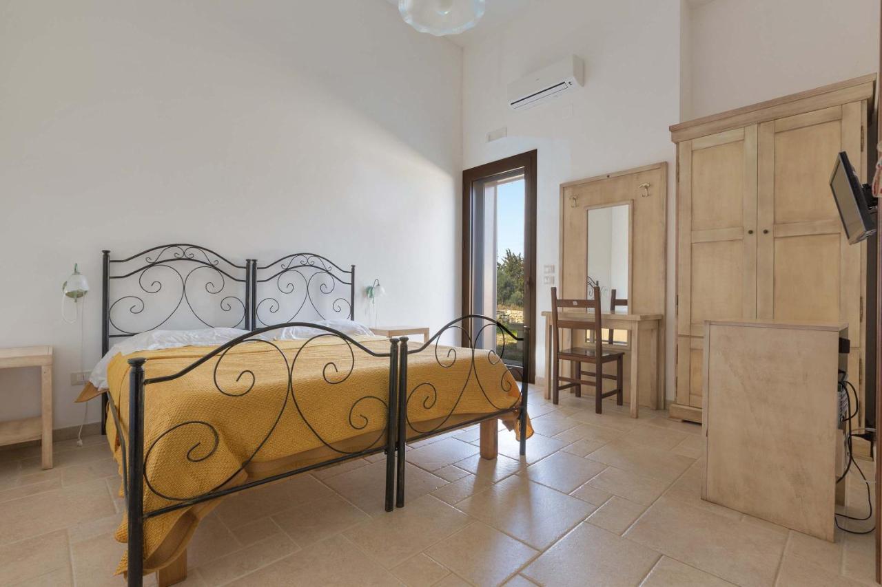 Agriturismo Podere San Giorgio Otrante Extérieur photo