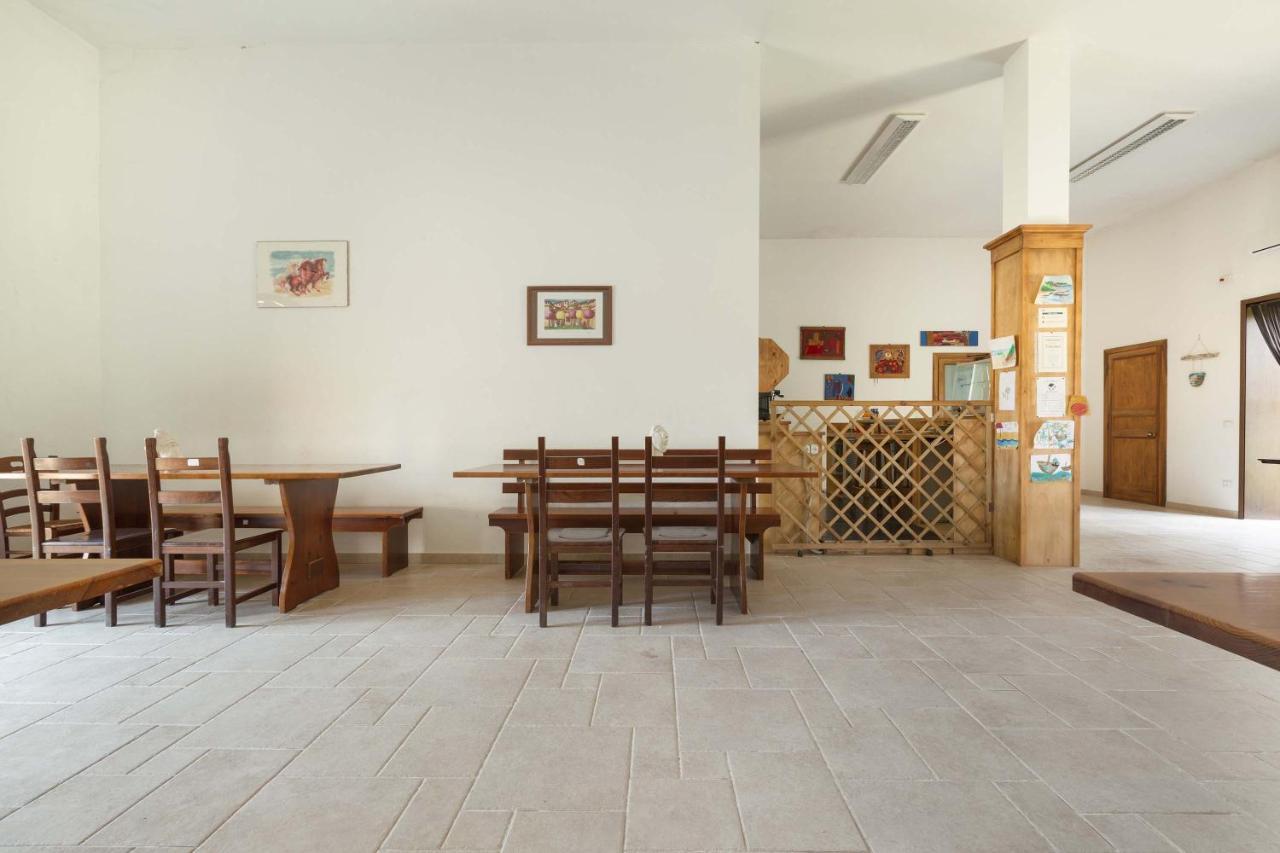 Agriturismo Podere San Giorgio Otrante Extérieur photo