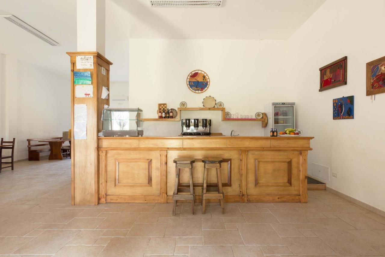 Agriturismo Podere San Giorgio Otrante Extérieur photo