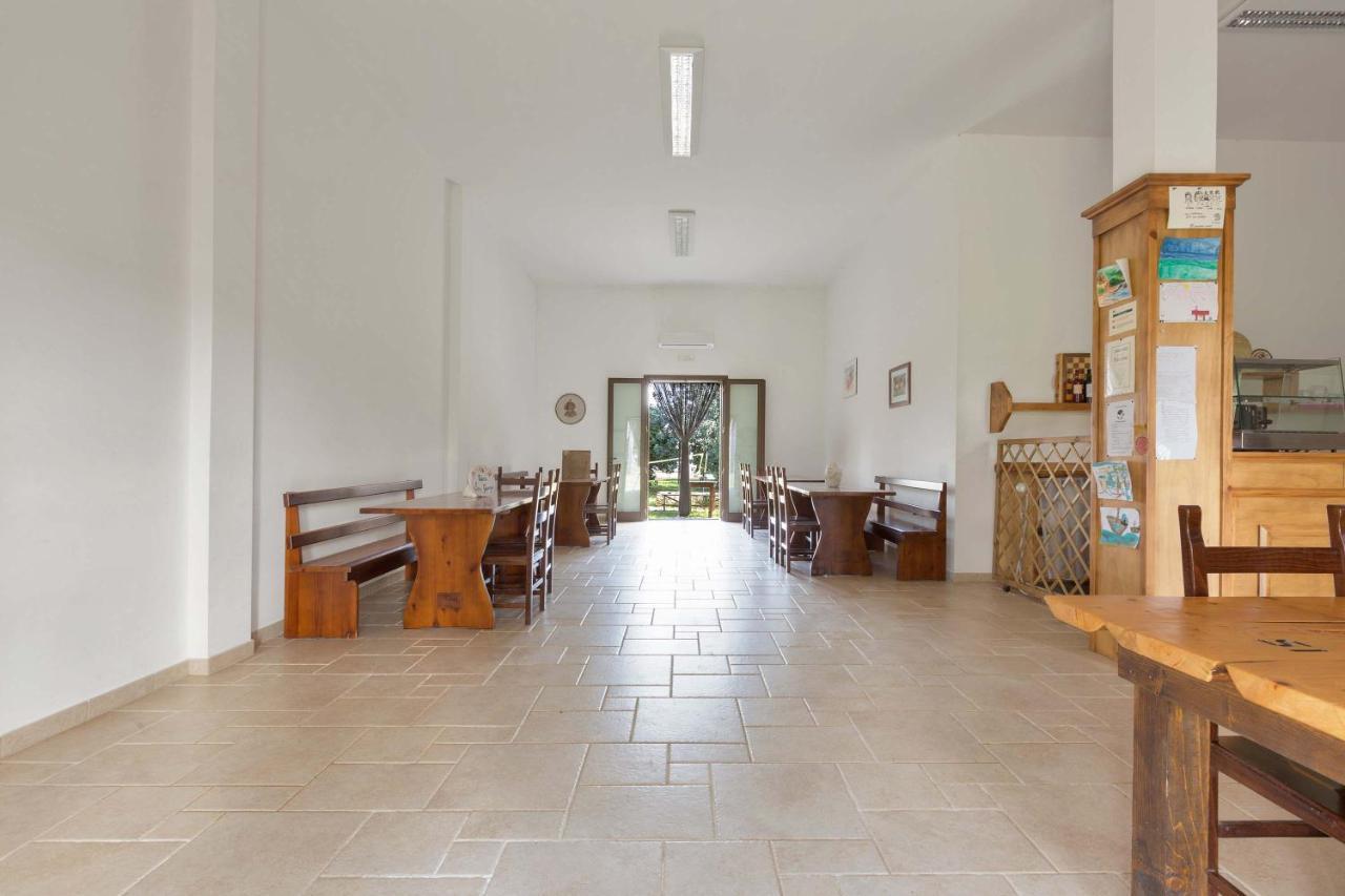 Agriturismo Podere San Giorgio Otrante Extérieur photo