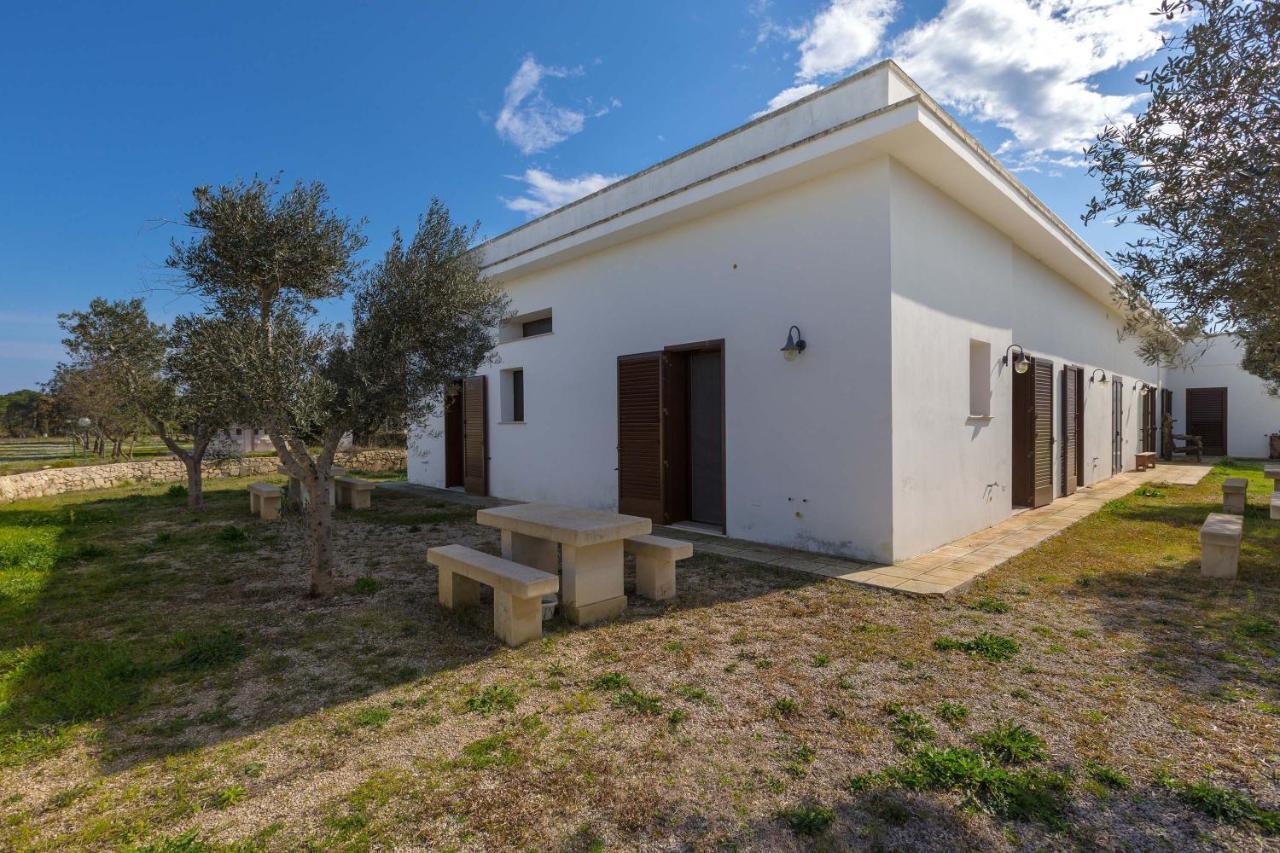 Agriturismo Podere San Giorgio Otrante Extérieur photo