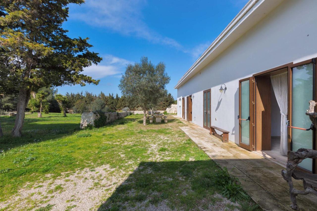 Agriturismo Podere San Giorgio Otrante Extérieur photo