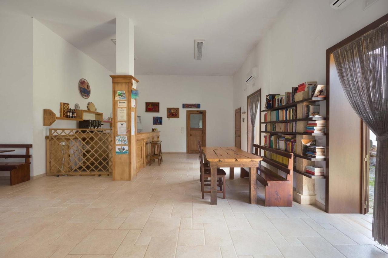 Agriturismo Podere San Giorgio Otrante Extérieur photo