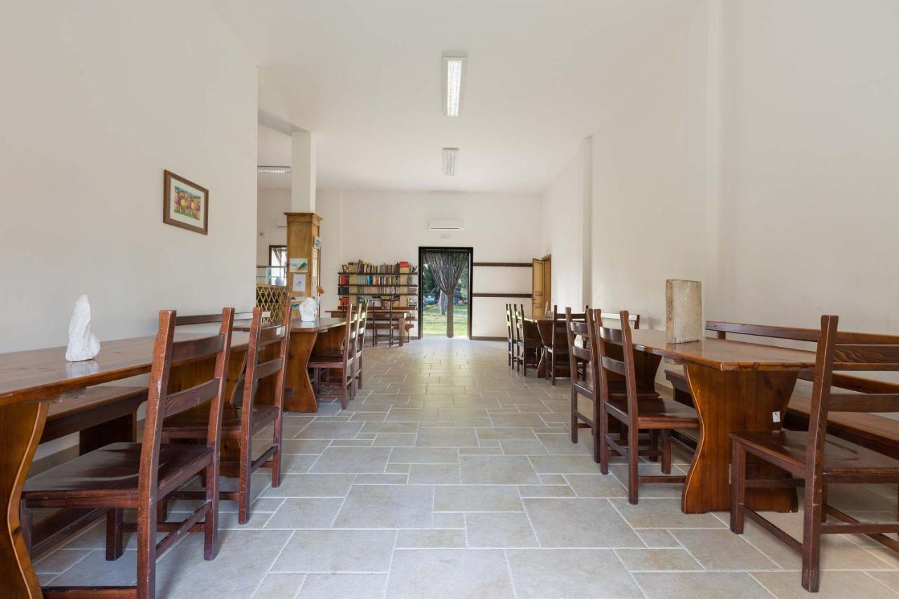 Agriturismo Podere San Giorgio Otrante Extérieur photo