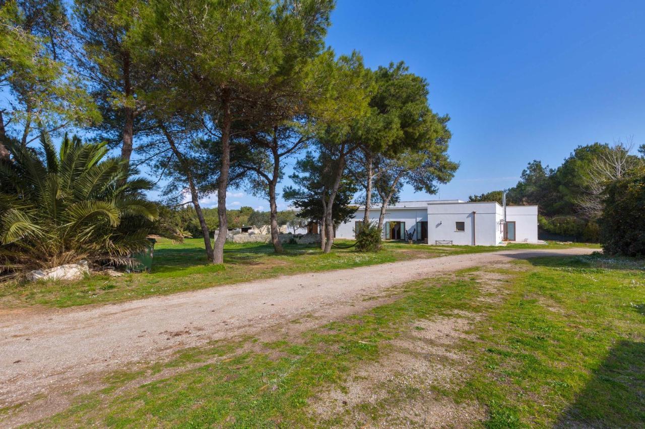 Agriturismo Podere San Giorgio Otrante Extérieur photo
