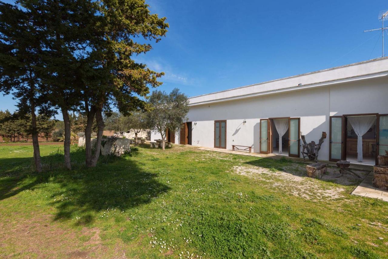 Agriturismo Podere San Giorgio Otrante Extérieur photo